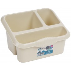 Wham High Grade, Cream Sink Tidy Wham High Grade, Cream Sink Tidy